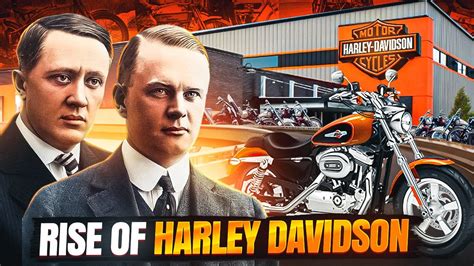 remains harley davidson documentary
